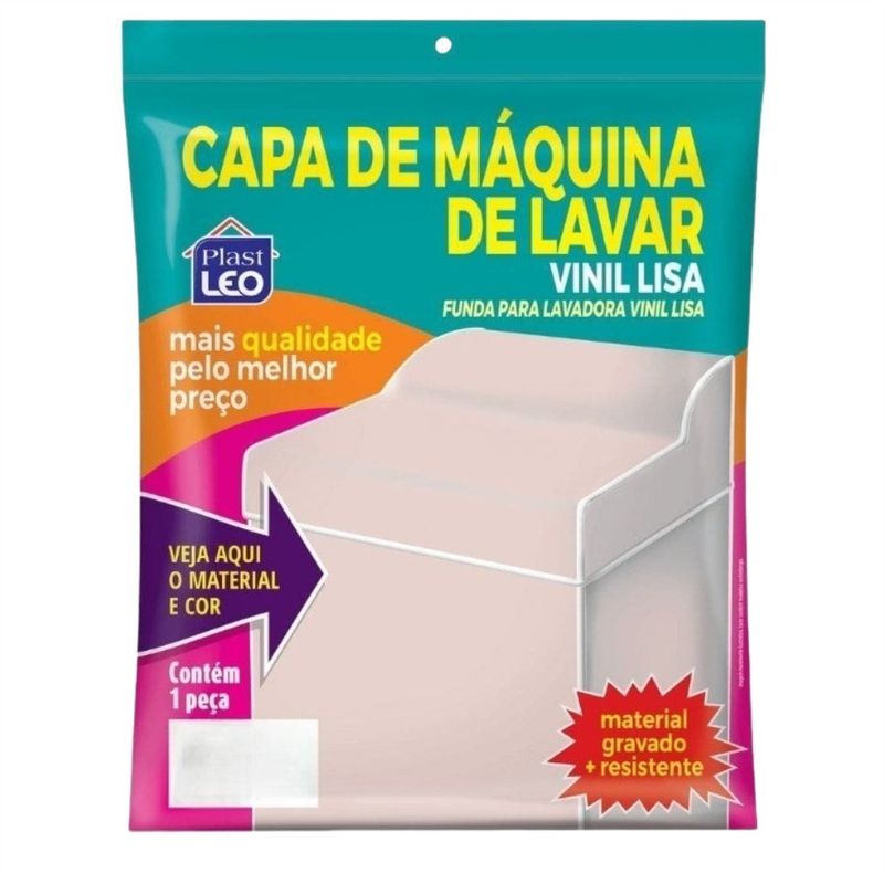 CapaparaMaquinadeLavarouSecarSortidaPlastLeoP-169533