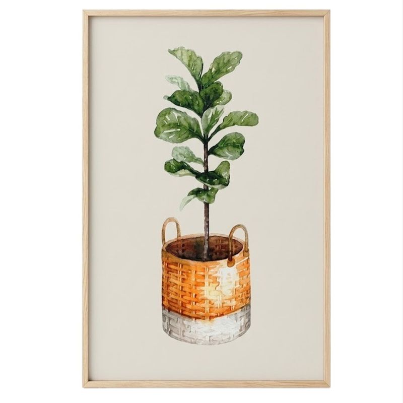 QuadrocomMolduraSortidoHugart20cmx30cm-169580