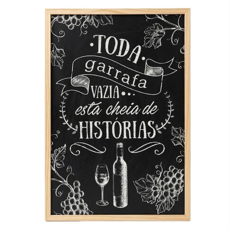 QuadrocomMolduraSortidoHugart20cmx30cm-169582