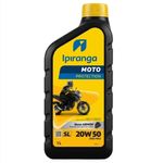 OleoLubrificanteIpirangaMotoProtection20W50SL1L-169689