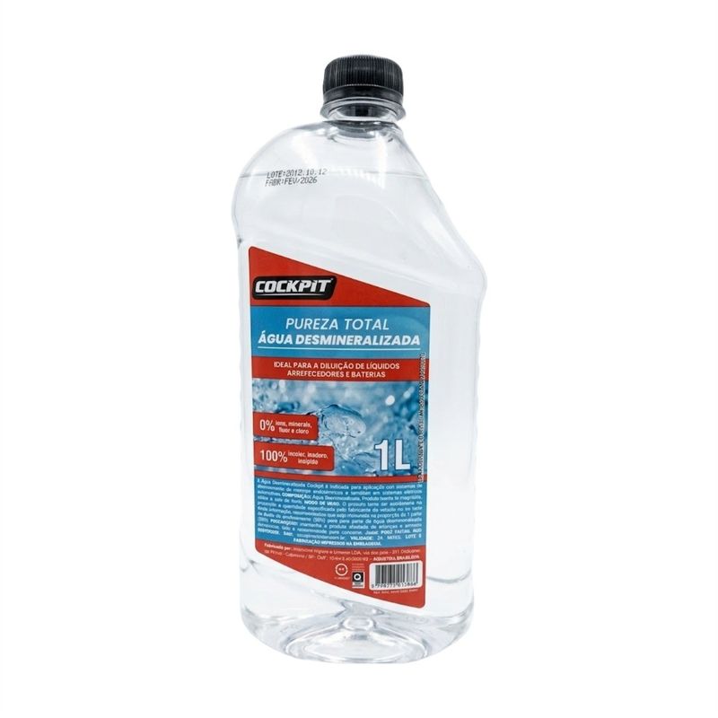 AguaDesmineralizadaCockpit1L-169699