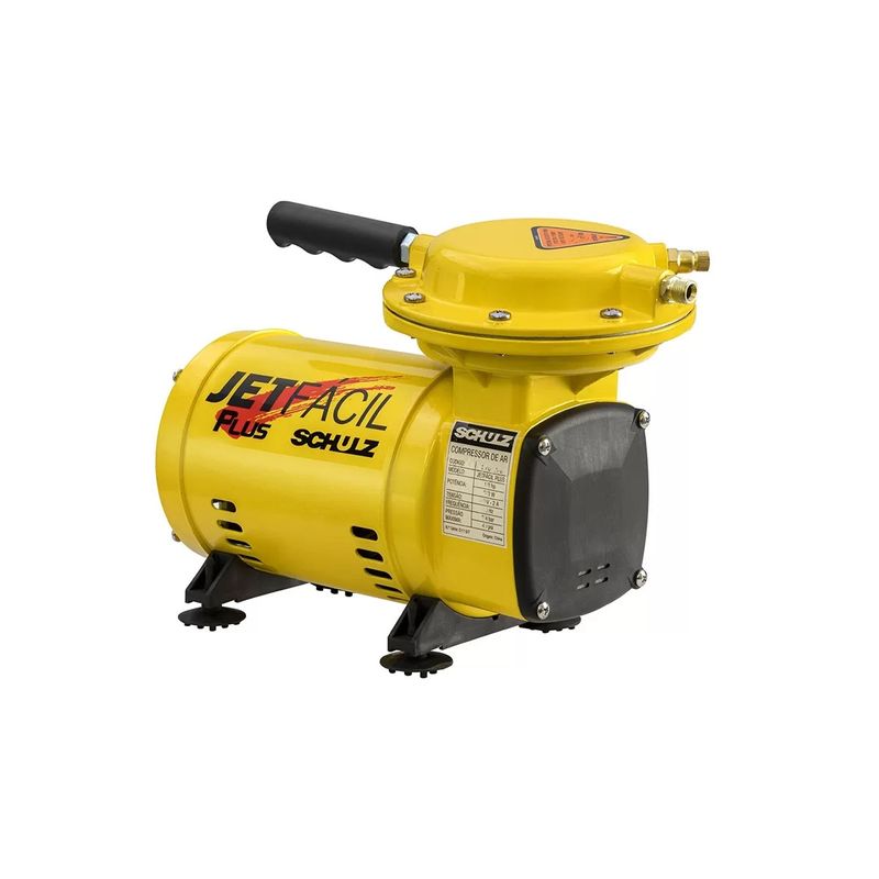 MotocompressordeArJetFacilPlusSchulz220V-169971