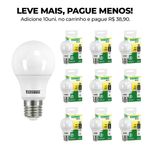 LampadaLedTKL60Taschibra3000K9W-170076
