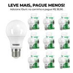 LampadaLedTKL60Taschibra4000K9W-170081