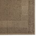 ToalhadePisoColorsMarromTeka46cmx65cm-170150