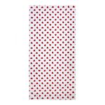 ToalhadeRostoPrismaDohlerVermelha50cmx80cm-170153