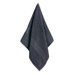 ToalhadeBanhoPrismaPretoDohler70cmx140cm-170196
