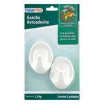 GanchoAutoAdesivoNewpro2unidadesBranco-55662