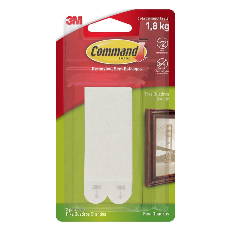 FixaQuadrosBranco3MCommandG2Pares-63520