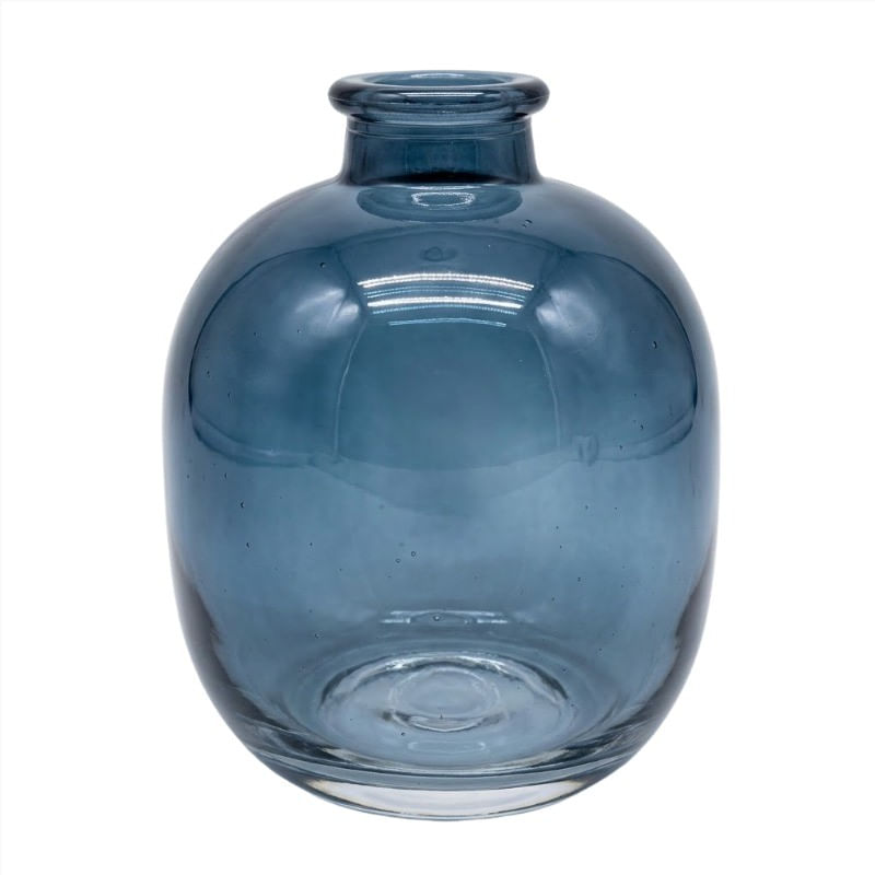 VasodeVidroHorizonWolffAzul14cmx45cm-170459