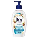 SaboneteLiquidoRosaseAvelaYpe250ml-170572