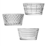 BowldeCristalRedondoSortidoLyor250ml-170689