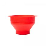 PipoqueiraparaMicro-OndasdeSiliconeLyorVermelha24cm-170699