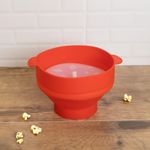 PipoqueiraparaMicro-OndasdeSiliconeLyorVermelha24cm-170701