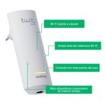 ExtensorWi-FiTwibiForcePlugGigaIntelbras-170773