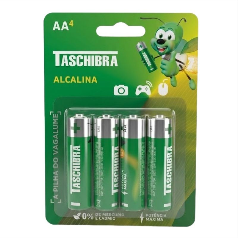 PilhaAlcalinaAATaschibra4Unidades-170801