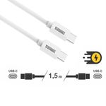 CaboUsbTipoCparaTipoCTaschibraBranco15m-171050