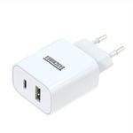 CarregadordeParedeTipoC+USBTaschibra2A-171093