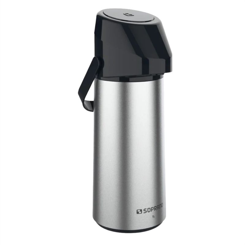 GarrafaTermicaRubiSopranoInox1L-171140