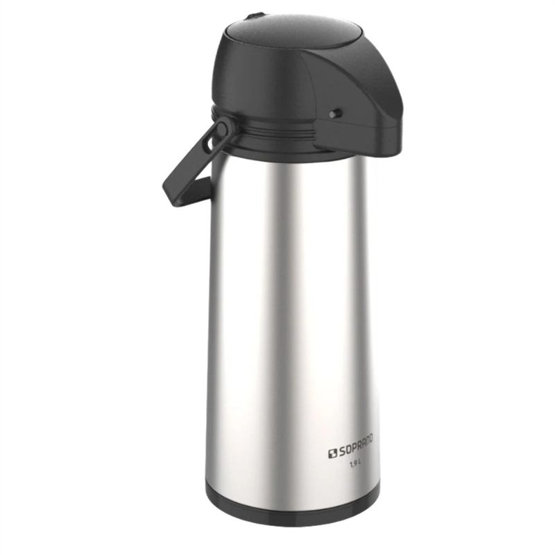 GarrafaTermicaSingleSopranoInox19L-171142