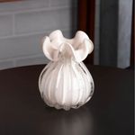 VasodeVidroItalyWolffNudeLeitoso11cmx10cm-171159