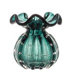 VasodeVidroItalyWolffVerdeEsmeralda17cmx13cm-171162