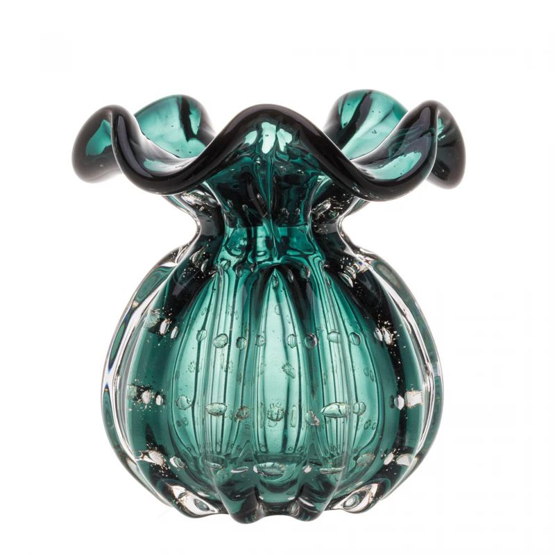 VasodeVidroItalyWolffVerdeEsmeralda17cmx13cm-171162
