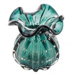 VasodeVidroItalyWolffVerdeEsmeralda17cmx13cm-171161