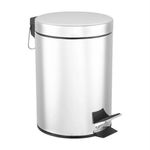 LixeiracomPedalemInoxPowermaid3L-171279