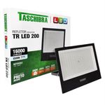 RefletorTRdeLedPretoTaschibra200W6500K-171311