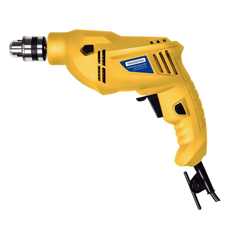 FuradeiradeImpactoTramontina3/8``500W127V-158122