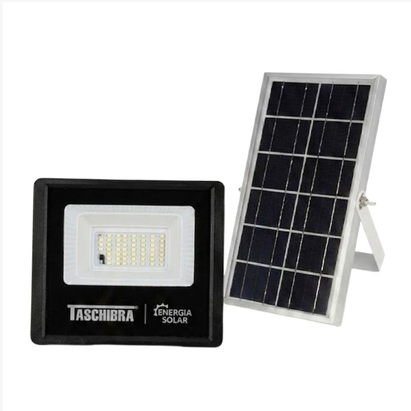 RefletorSolarTaschibra480Lumens25W6500K-171342