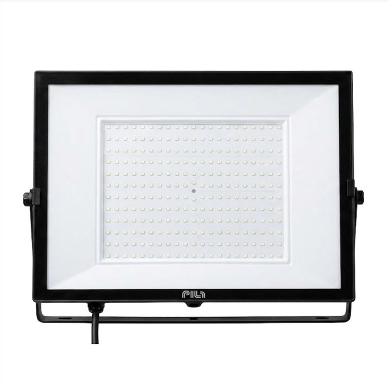 RefletordeLedPretoPila200W6500KRefretordeLedPretoPila200W6500K-171349