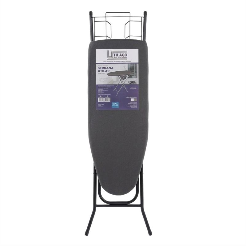 TabuadePassarRoupasAcoSerranaUtilacoPreta34cmx105cm-168792