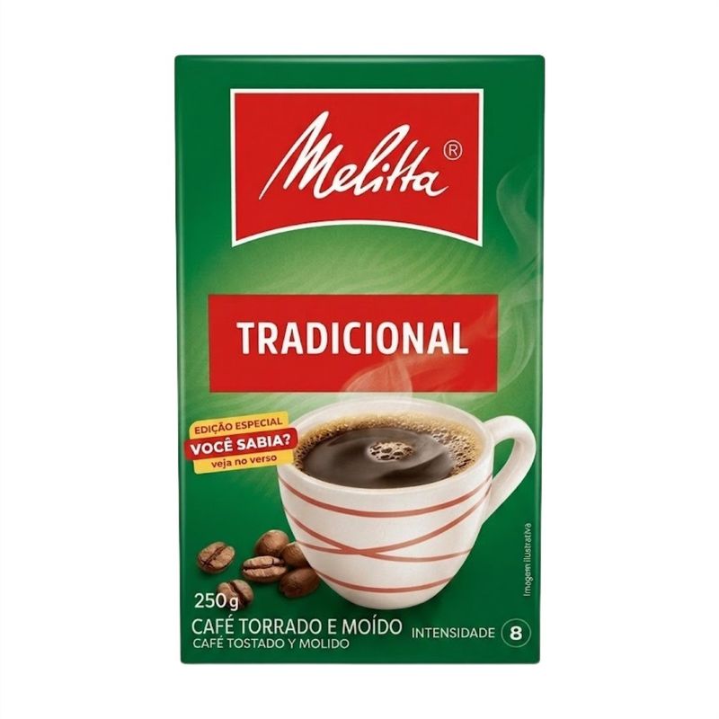 CafeTradicionalMelitta250g-171490