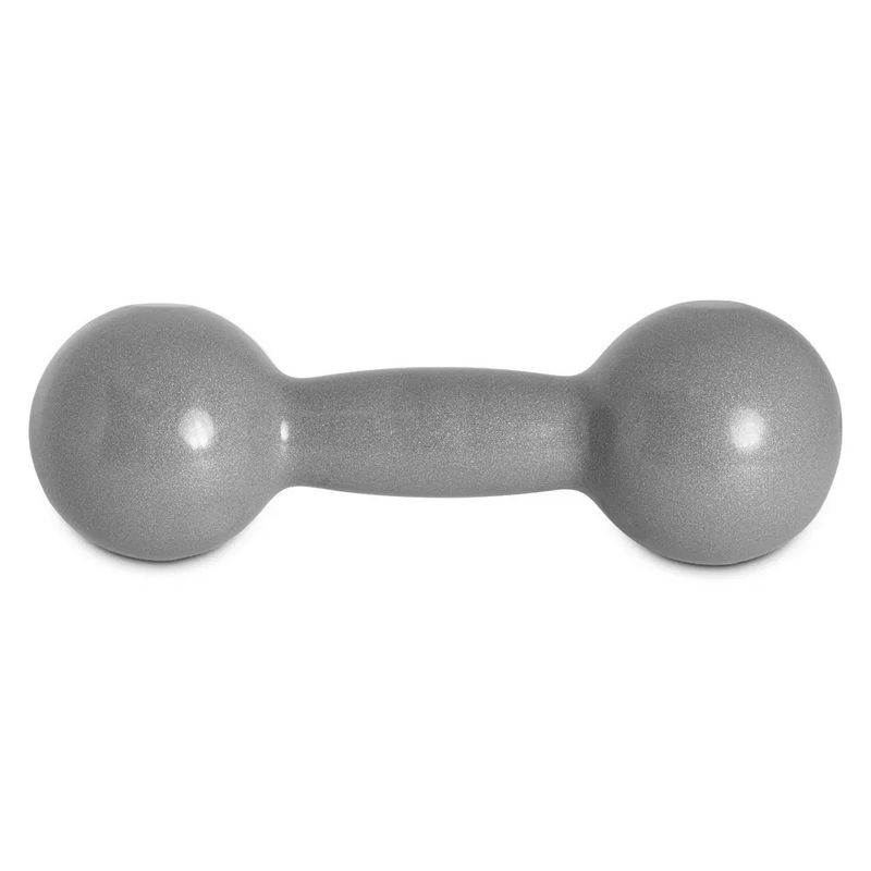 HalterEmborrachadoCinzaActe2kg-171443