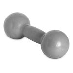HalterEmborrachadoCinzaActe2kg-171444
