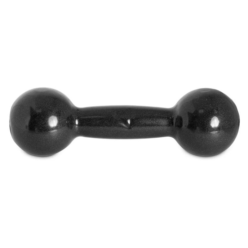 HalterEmborrachadoPretoActe4kg-171447