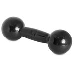 HalterEmborrachadoPretoActe4kg-171448