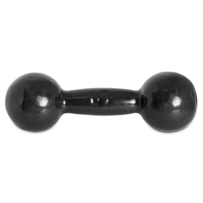 HalterEmborrachadoPretoActe5kg-171449