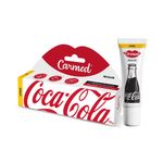 HidratanteLabialCarmedCocaColaIncolorCimed10gHidratanteLabialCarmedCoca-ColaIncolorCimed10g-171497
