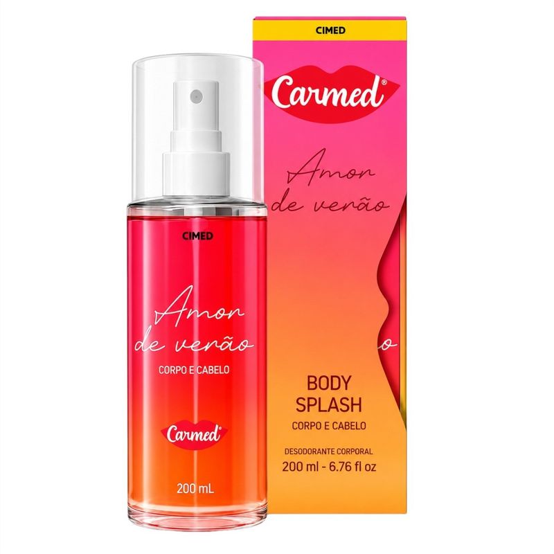 BodySplashCarmedAmordeVeraoCimed200ml-171520