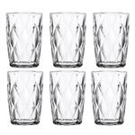ConjuntodeCopodeVidroDiamondEmCasaTemGlass400ml6Pecas-171530