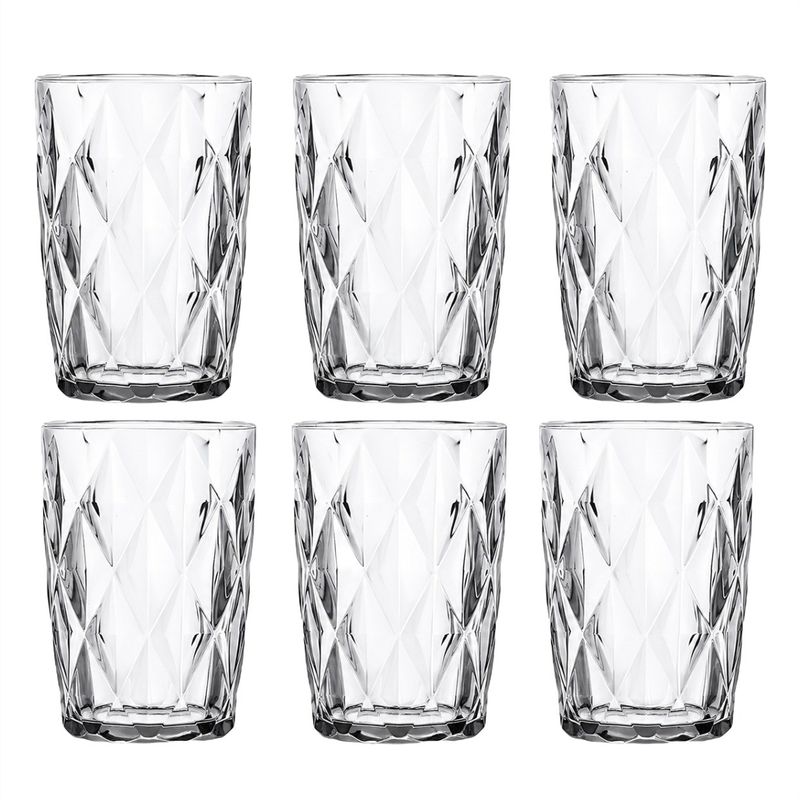 ConjuntodeCopodeVidroDiamondEmCasaTemGlass400ml6Pecas-171530