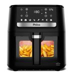 FritadeiraEletricaVisorGlassRedstonePhilco95L1800W220V-171063