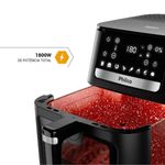 FritadeiraEletricaVisorGlassRedstonePhilco95L1800W220V-171067