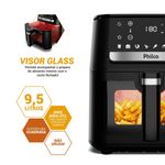 FritadeiraEletricaVisorGlassRedstonePhilco95L1800W220V-171066
