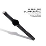 RelogioSmartwatchRedondoFitnessTrackercomTela139``WB46mmPreto-171566