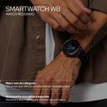 RelogioSmartwatchRedondoFitnessTrackercomTela139``WB46mmPreto-171567