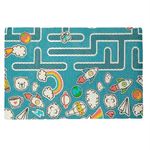 TapeteInfantilBrisaKapaziSortido43cmx65cm-171630